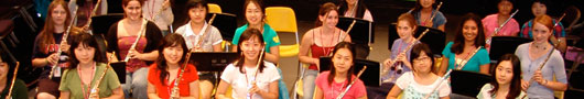 NYSMF music camp photo