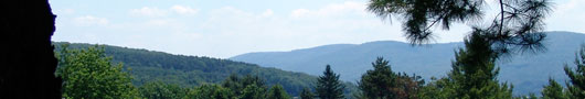 NYSMF music camp setting