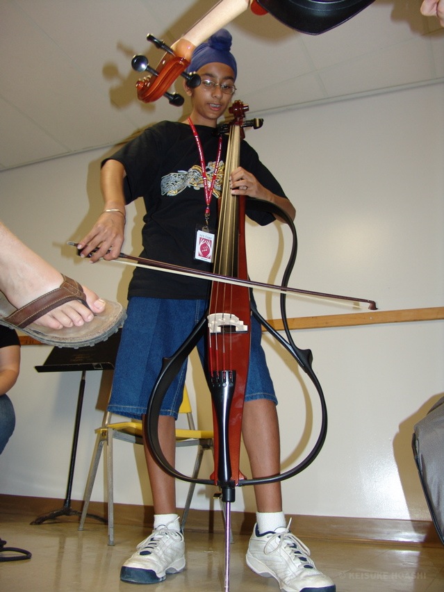 nysmf strings