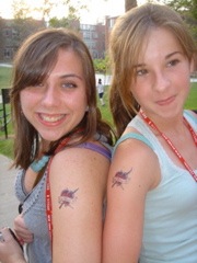 oboe tattoo