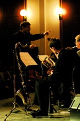 nysmf jazz conductor