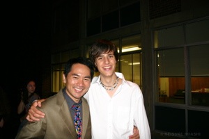 nysmf keisuke and claudio