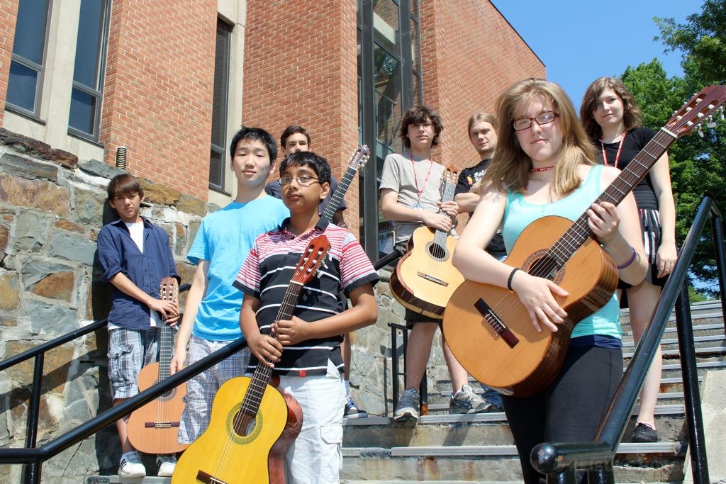nysmf guitar inst