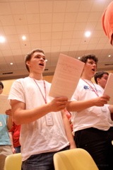 nysmf choir