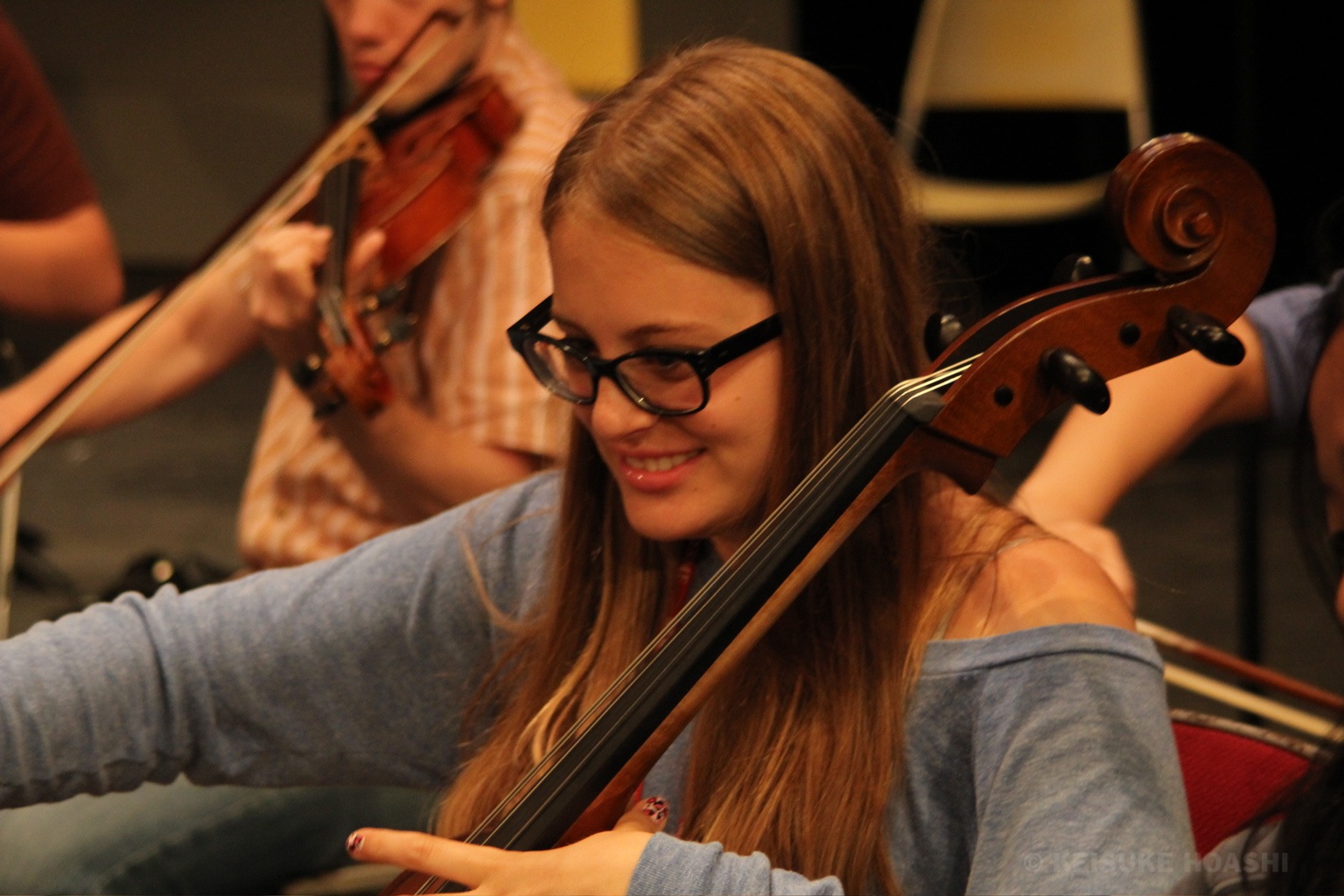 nysmf music camp