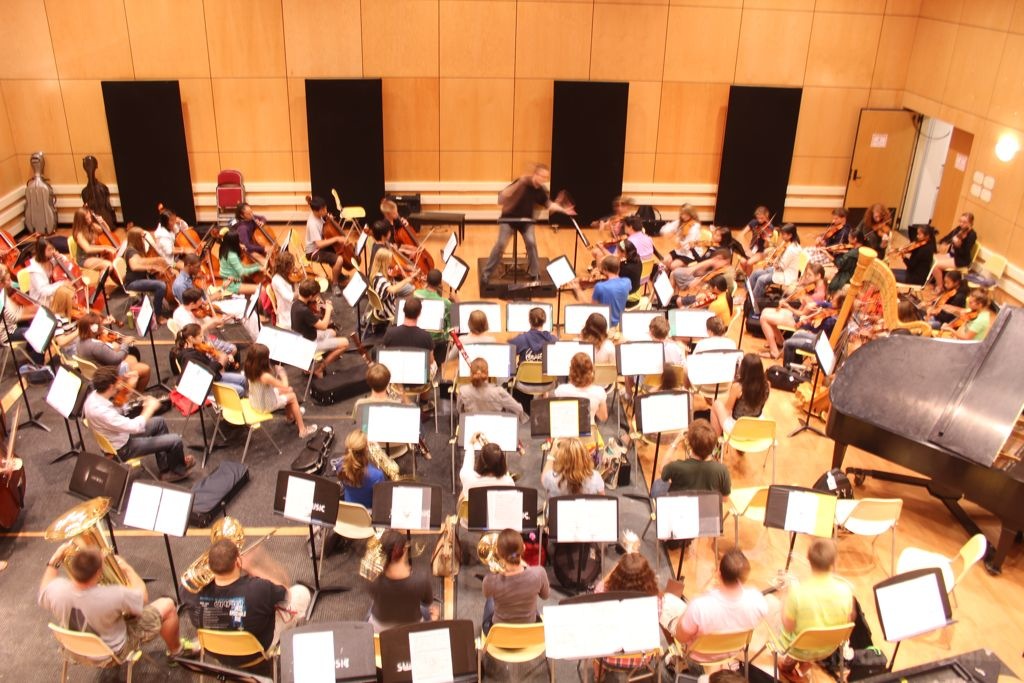 nysmf conductor music camp