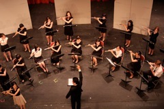 nysmf musical theatre