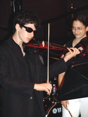 nysmf silent violin