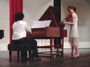 nysmf violin