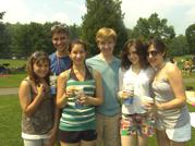 NYSMF music camp
