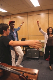 music camp summer