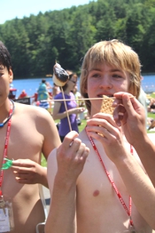 music camp summer