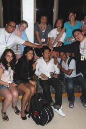 music camp visiting artist